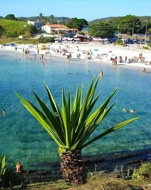 Aconchegante Casa De Praia Em Cabo Frio Brasile